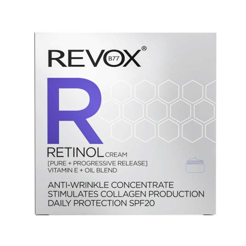 Revox - Creme Retinol