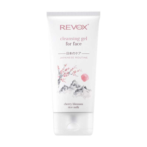 Revox - Gel de Limpeza Facial Rotina Japonesa