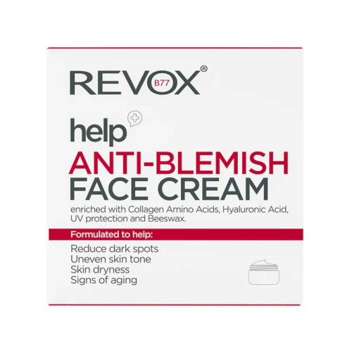 Revox - *Help* - Creme facial anti-manchas Anti-Blemish