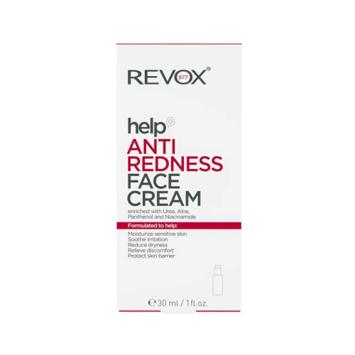 Revox - *Help* - Creme facial anti-vermelhidão Anti Redness