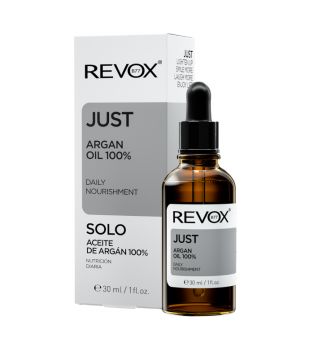 Revox - *Just* - Óleo de Argan 100 % natural