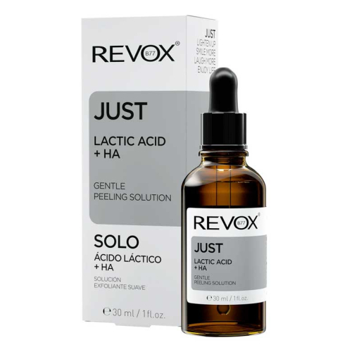 Revox - *Just* - Ácido láctico 10% + HA