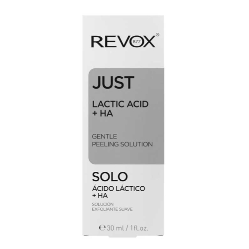 Revox - *Just* - Ácido láctico 10% + HA