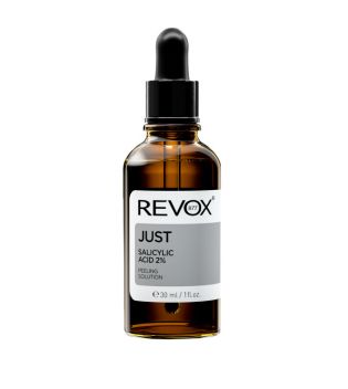Revox - *Just* - Ácido salicilico