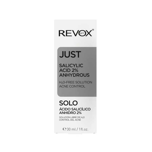 Revox - *Just* - Ácido salicílico anidro 2%
