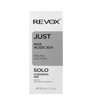 Revox - *Just* - Ácidos AHA 30%