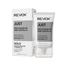 Revox - *Just* - Bálsamo multiuso Provitamina B5 e Centella - Para rosto e corpo