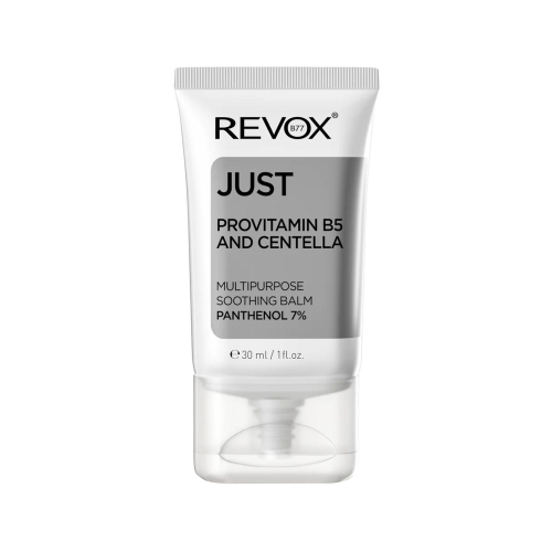 Revox - *Just* - Bálsamo multiuso Provitamina B5 e Centella - Para rosto e corpo