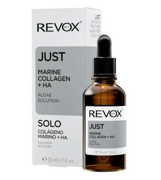 Revox - *Just* - Colágeno marinho + HA