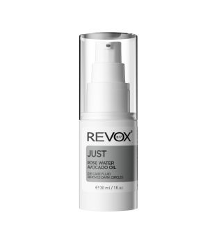 Revox - *Just* - Fluid Eye Contour Água de rosas e óleo de abacate