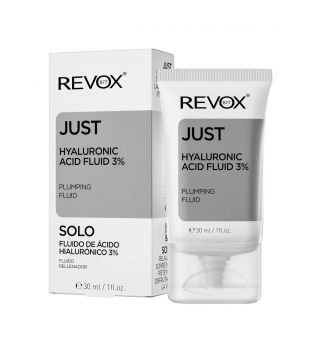 Revox - *Just* - Fluido de Ácido Hialurônico 3%