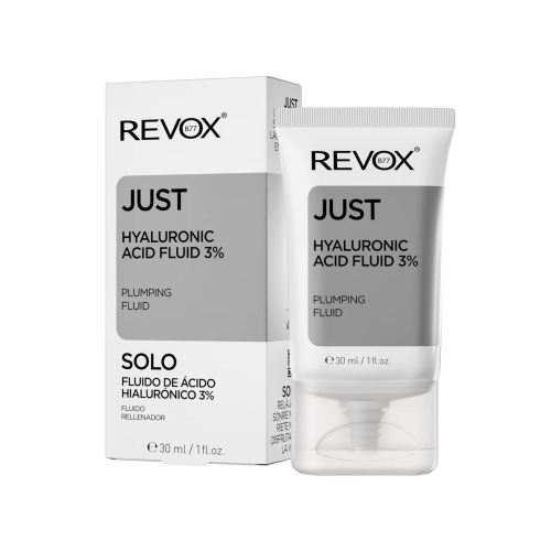 Revox - *Just* - Fluido de Ácido Hialurônico 3%