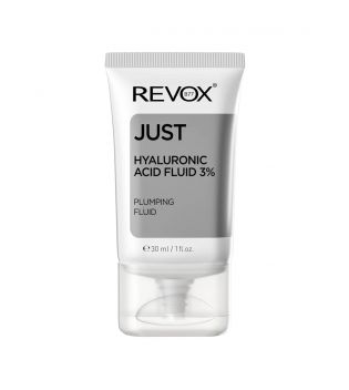 Revox - *Just* - Fluido de Ácido Hialurônico 3%