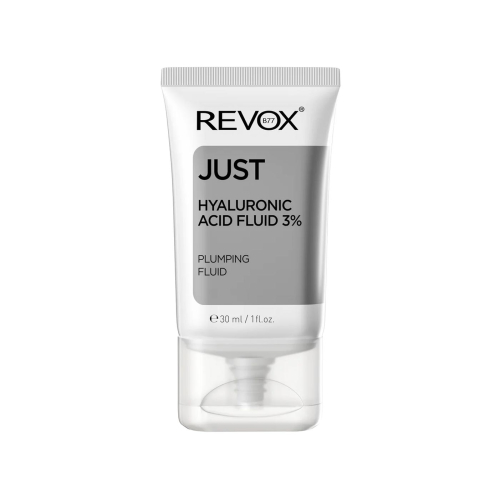 Revox - *Just* - Fluido de Ácido Hialurônico 3%