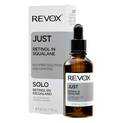 Revox - *Just* - Retinol em esqualano