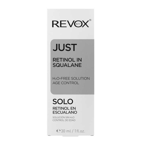 Revox - *Just* - Retinol em esqualano