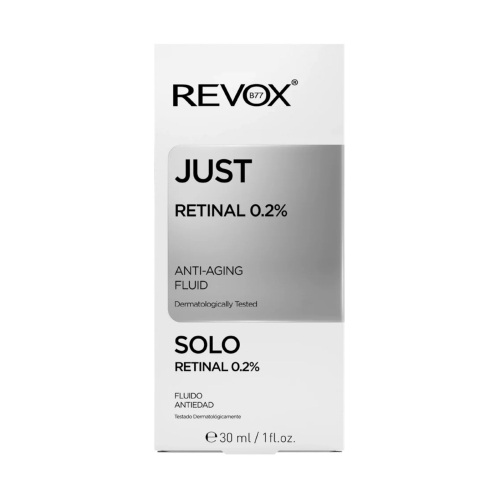Revox - *Just* - Fluido antienvelhecimento Retinal 0.2%