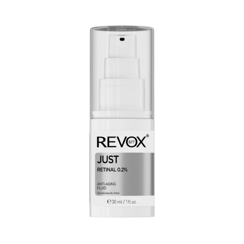 Revox - *Just* - Fluido antienvelhecimento Retinal 0.2%