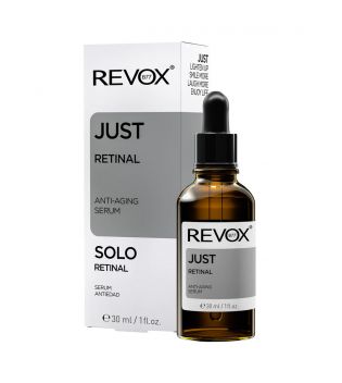 Revox - *Just* - Soro antienvelhecimento retinal