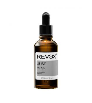 Revox - *Just* - Soro antienvelhecimento retinal