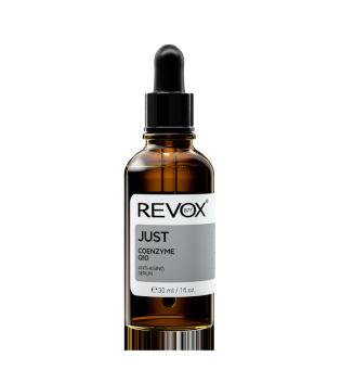 Revox - *Just* - Soro anti-envelhecimento Coenzyme Q10