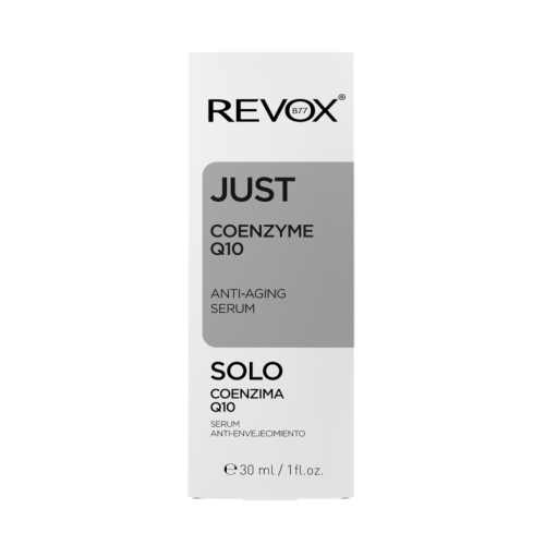 Revox - *Just* - Soro anti-envelhecimento Coenzyme Q10