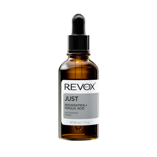 Revox - *Just* - Soro Antioxidante Resveratrol + Ácido Ferúlico