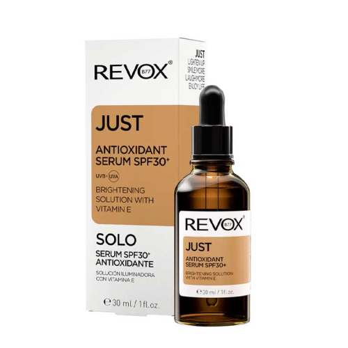 Revox - *Just* - Sérum antioxidante SPF 30+