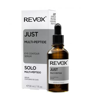 Revox - *Just* - Sérum multipeptídeo para contorno de olhos