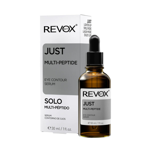 Revox - *Just* - Sérum multipeptídeo para contorno de olhos