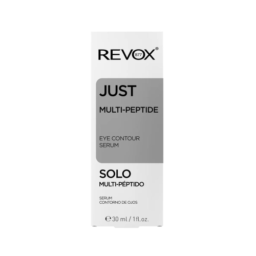 Revox - *Just* - Sérum multipeptídeo para contorno de olhos