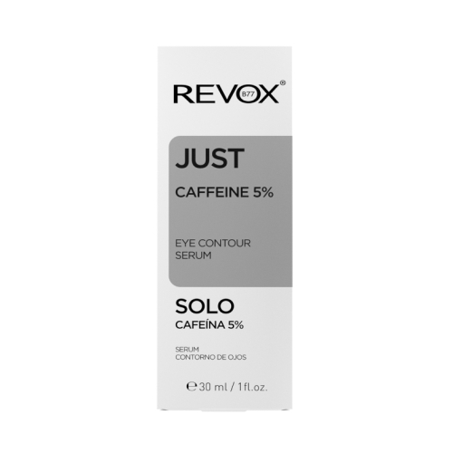 Revox - *Just* - Soro de Olho - 5% de Solução de Cafeína