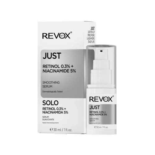 Revox - *Just* - Soro Retinol 0,3% + Niacinamida 5%