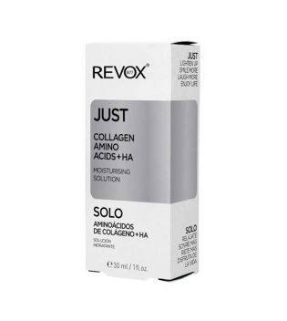 Revox - *Just* - Aminoácidos de Colágeno + Solução Hidratante HA