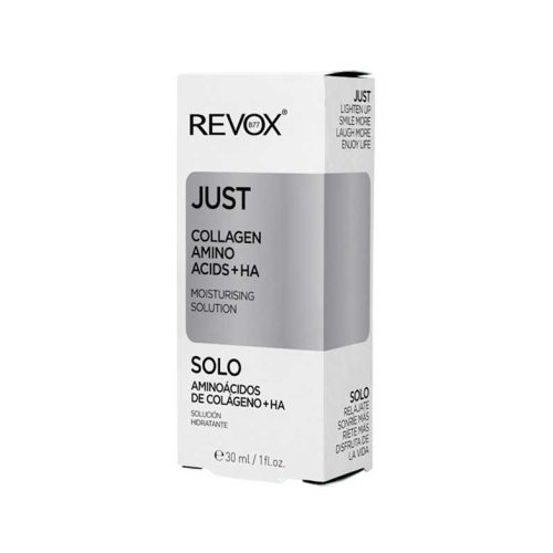 Revox - *Just* - Aminoácidos de Colágeno + Solução Hidratante HA