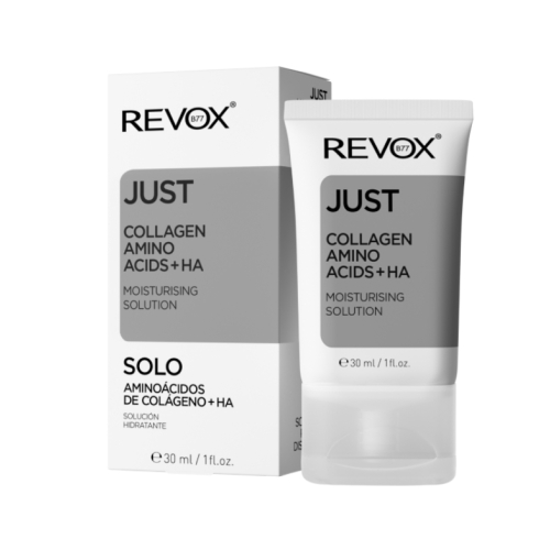 Revox - *Just* - Aminoácidos de Colágeno + Solução Hidratante HA