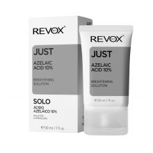 Revox - * Just * - solução de iluminação a 10% de ácido azelaico