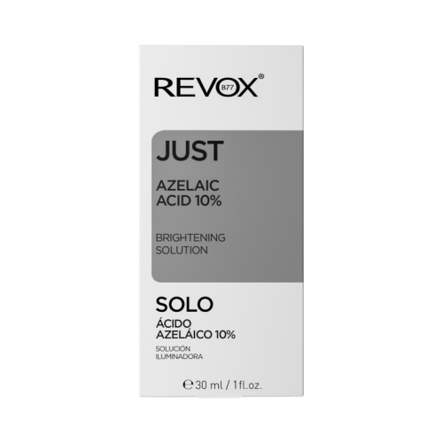 Revox - * Just * - solução de iluminação a 10% de ácido azelaico