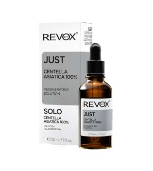 Revox - *Just* - Solução regeneradora Centella asiatica 100%