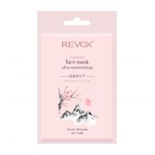 Revox - Máscara Ultra Hidratante Japanese Routine