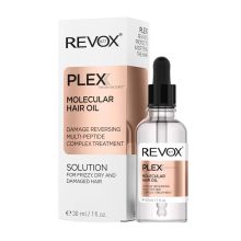 Revox - *Plex* - Óleo Molecular para Cabelo