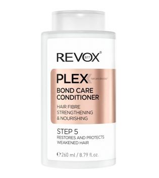 Revox - *Plex* - Condicionador Bond Care - Step 5