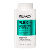 Revox - *Plex* - Shampoo Detoxifying - Step 4D