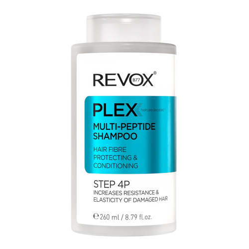 Revox - *Plex* - Shampoo Multi-Peptide - Step 4P