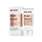 Revox - *Plex* - Máscara molecular reparadora - Todos os tipos de cabelo