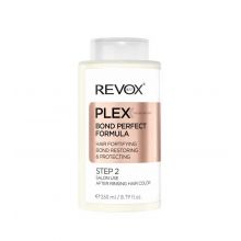 Revox - *Plex* - Tratamento Bond Perfect Formula - Step 2