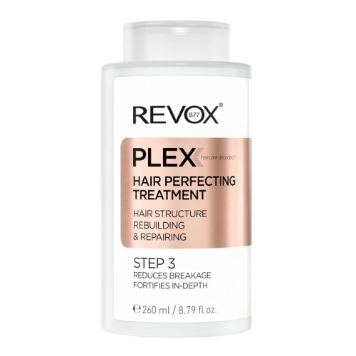 Revox - *Plex* - Tratamento Aperfeiçoador Hair Perfecting - Step 3