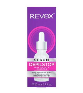 Revox - Serum inhibidor do pelo DepilStop