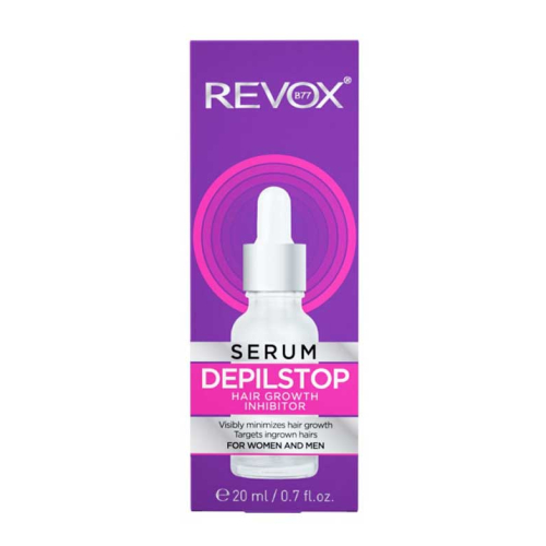 Revox - Serum inhibidor do pelo DepilStop