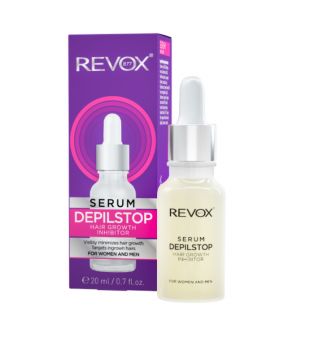 Revox - Serum inhibidor do pelo DepilStop